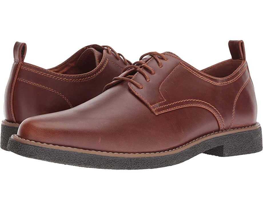 

Оксфорды Highland Comfort Oxford Deer Stags, красное дерево