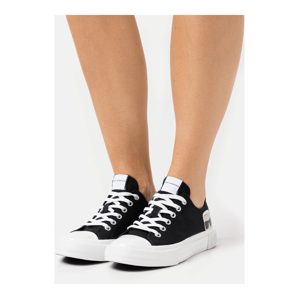 

Кроссовки Karl Lagerfeld Kampus Ikonic Lace, black