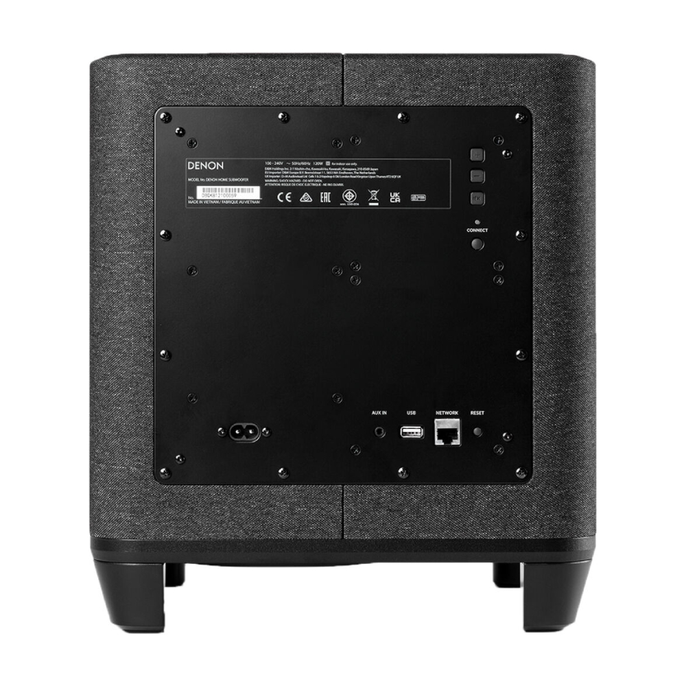 Сабвуфер Denon Home Subwoofer, 1 x 8