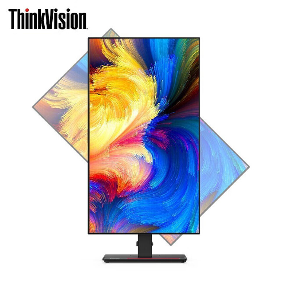

Монитор Lenovo ThinkVision P27q-30 27" IPS 2K с узкой рамкой