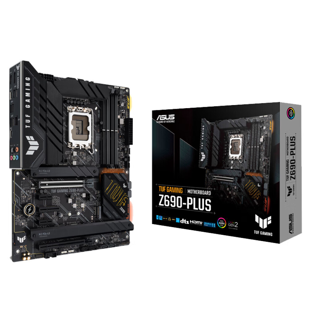 

Материнская плата Asus TUF GAMING Z690-PLUS