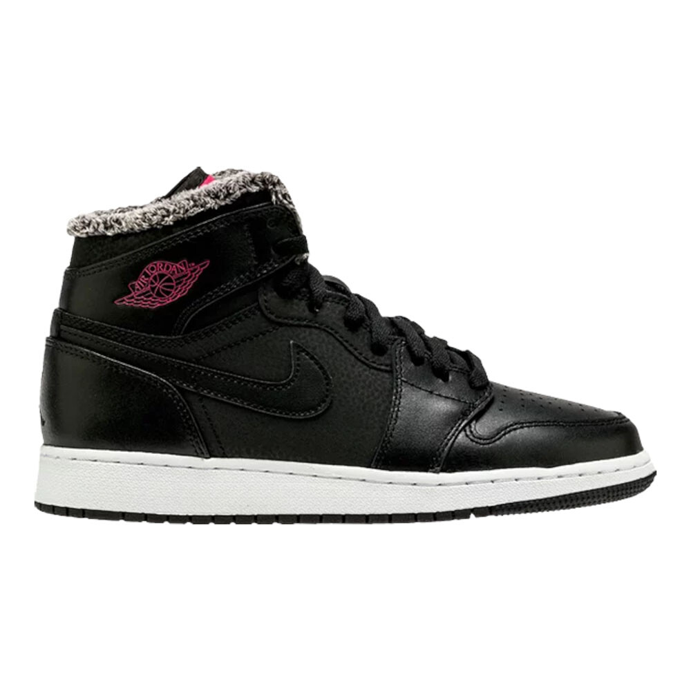 

Кроссовки Nike Air Jordan 1 Retro High GS, черный