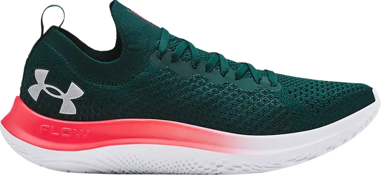 

Кроссовки Under Armour Flow Velociti SE Batik Beta, зеленый