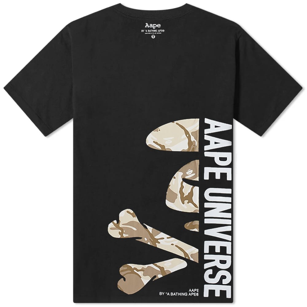 

Футболка APE AAPE Universe AAPE by A Bathing Ape