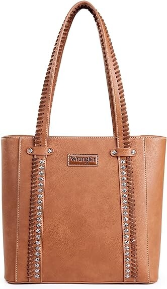 

Женская большая сумка Wrangler Aztec, коричневый