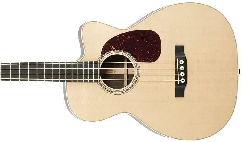 

Martin BC-16E Электроакустическая бас-гитара Натуральная BC-16E Acoustic-Electric Bass