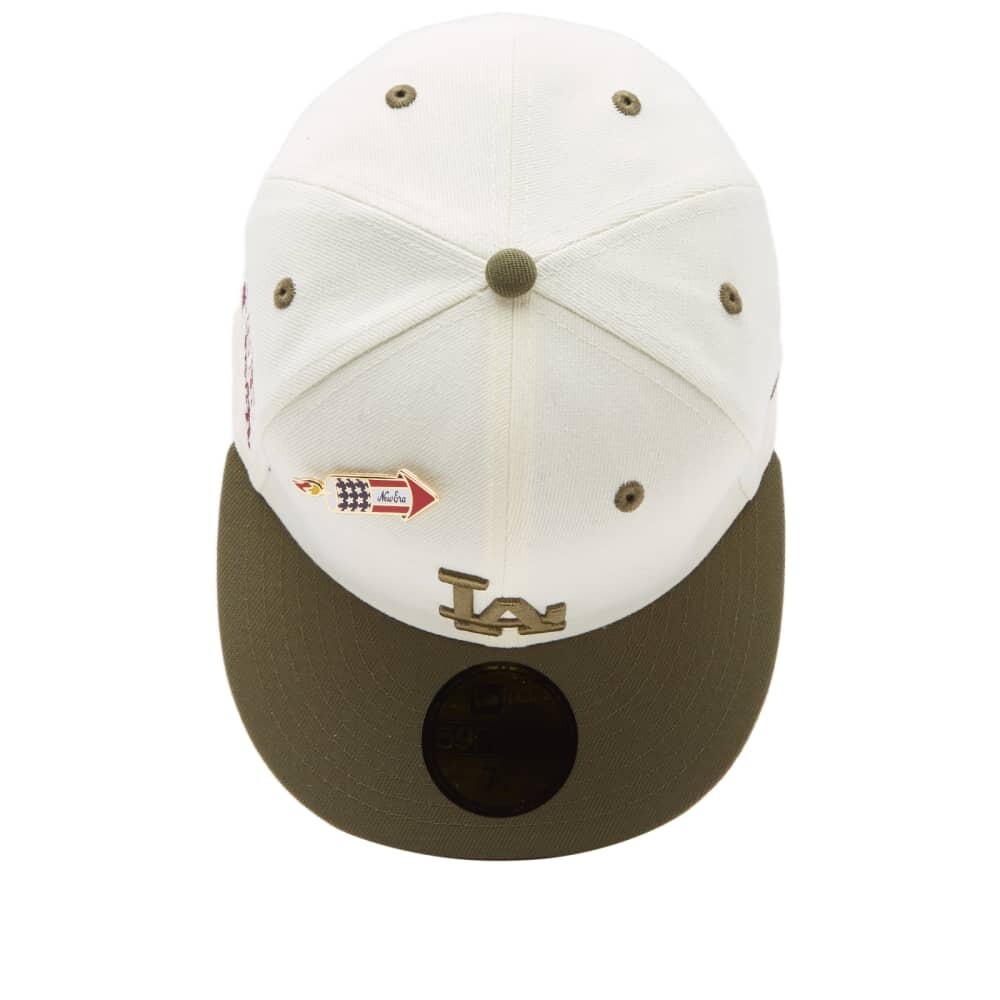 

Кепка LA Dodgers Trail Mix 59Fifty New Era