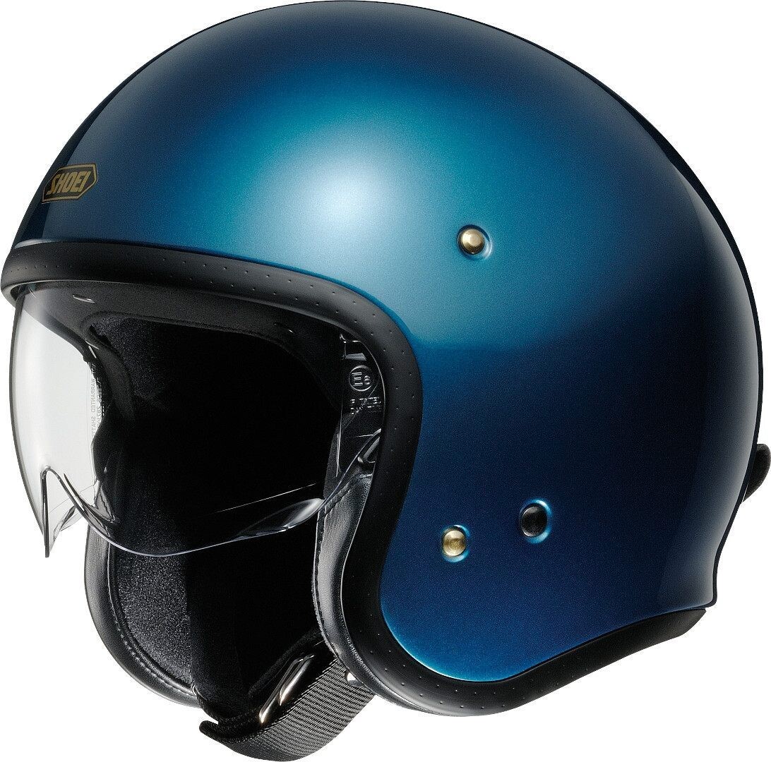 

Shoei J.O Реактивный шлем, синий