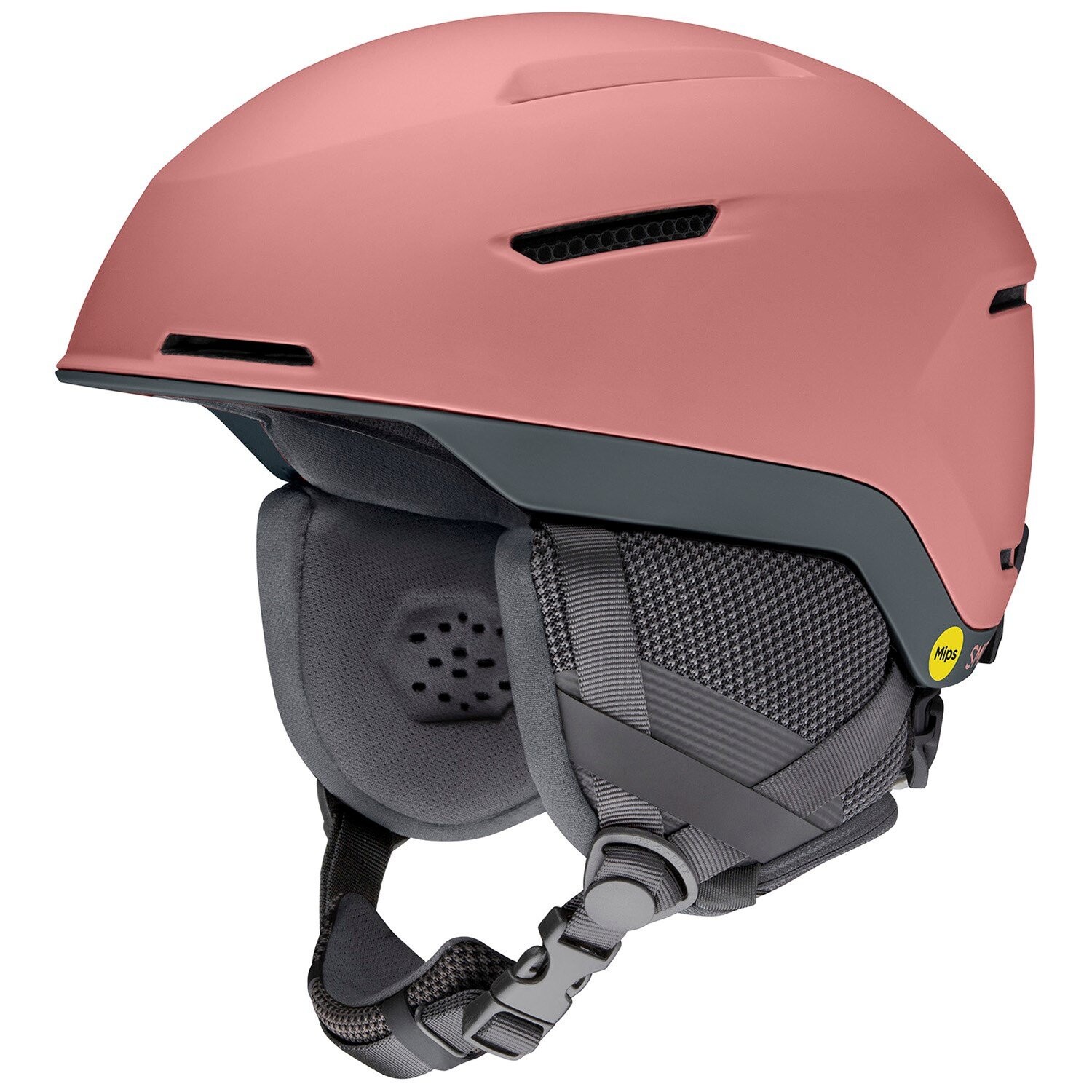 

Шлем Smith Altus MIPs, розовый