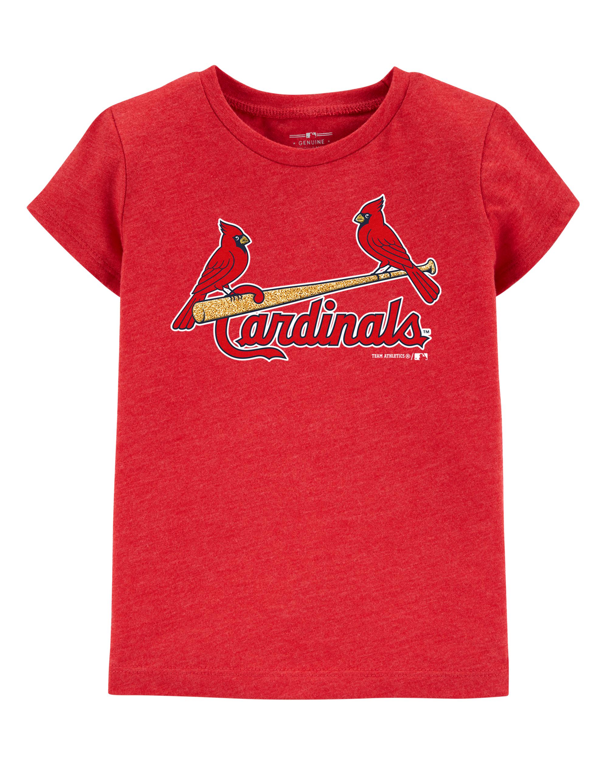 

Футболка для малышей MLB St. Louis Cardinals Carter's