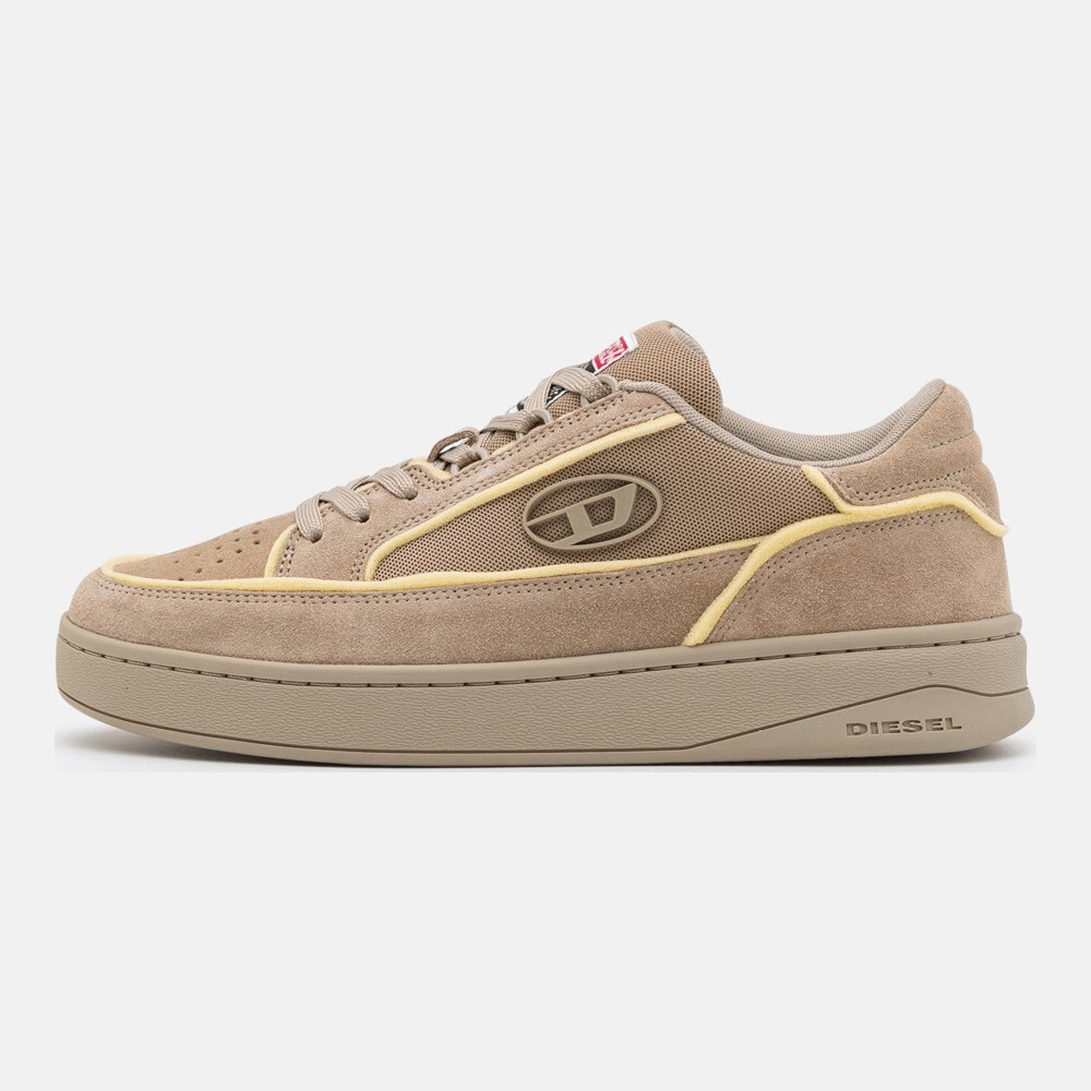 

Кроссовки Diesel S, beige