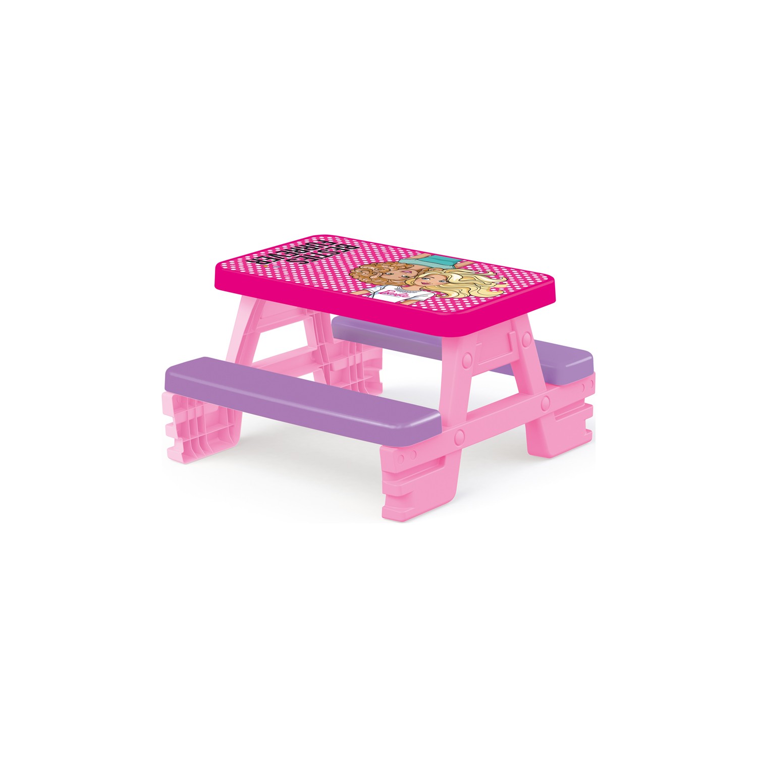 Стол Barbie для пикника детский