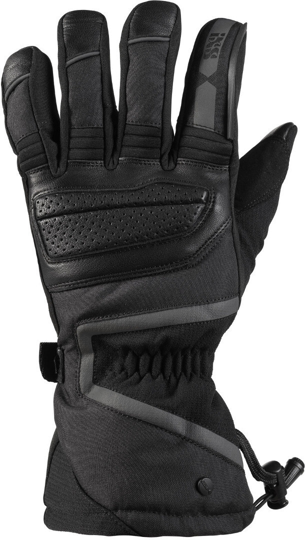 

Перчатки IXS Tour LT Vail 3.0-ST для мотоцикла, черные