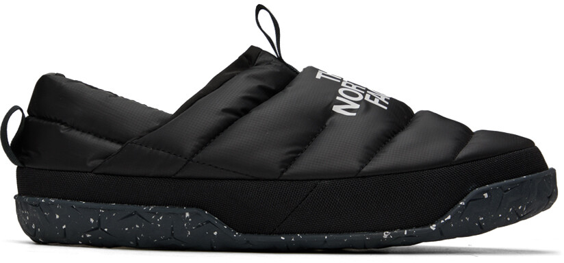 

Черные туфли без задника The North Face