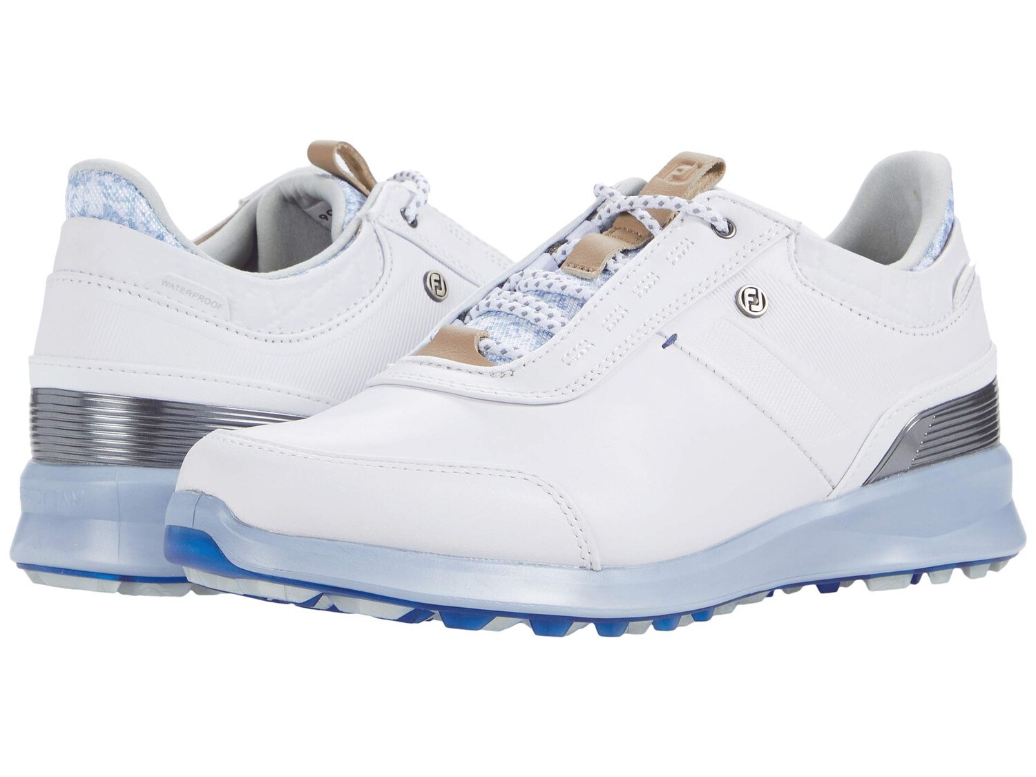 

Кроссовки FootJoy, Stratos Spikeless Luxury Casual