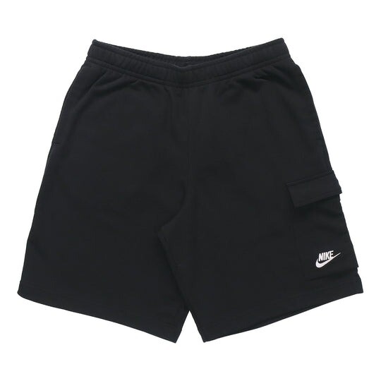 

Шорты Nike Sportswear Club Men's French Terry Cargo, черный