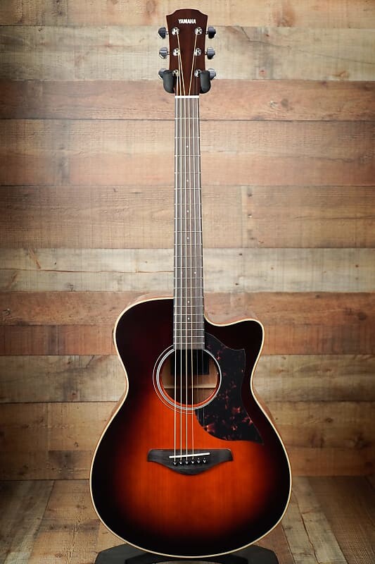

Yamaha AC1M Tobacco Brown Burst