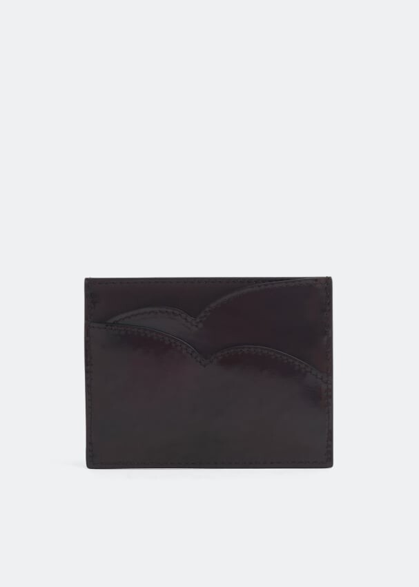 

Картхолдер CHRISTIAN LOUBOUTIN Hot Chick card holder, черный