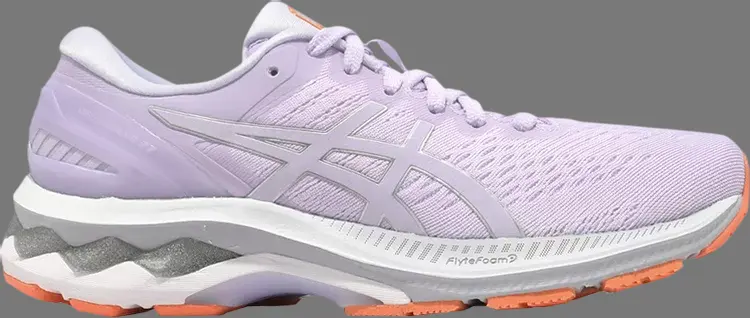 

Кроссовки wmns gel kayano 27 'lilac opal' Asics, фиолетовый