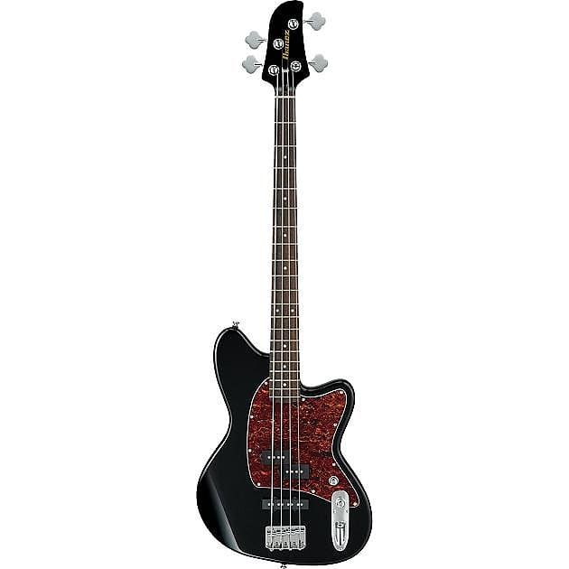 цена Бас-гитара Ibanez Talman Standard Series TMB100 Black Talman Series TMB100 Electric Bass Black