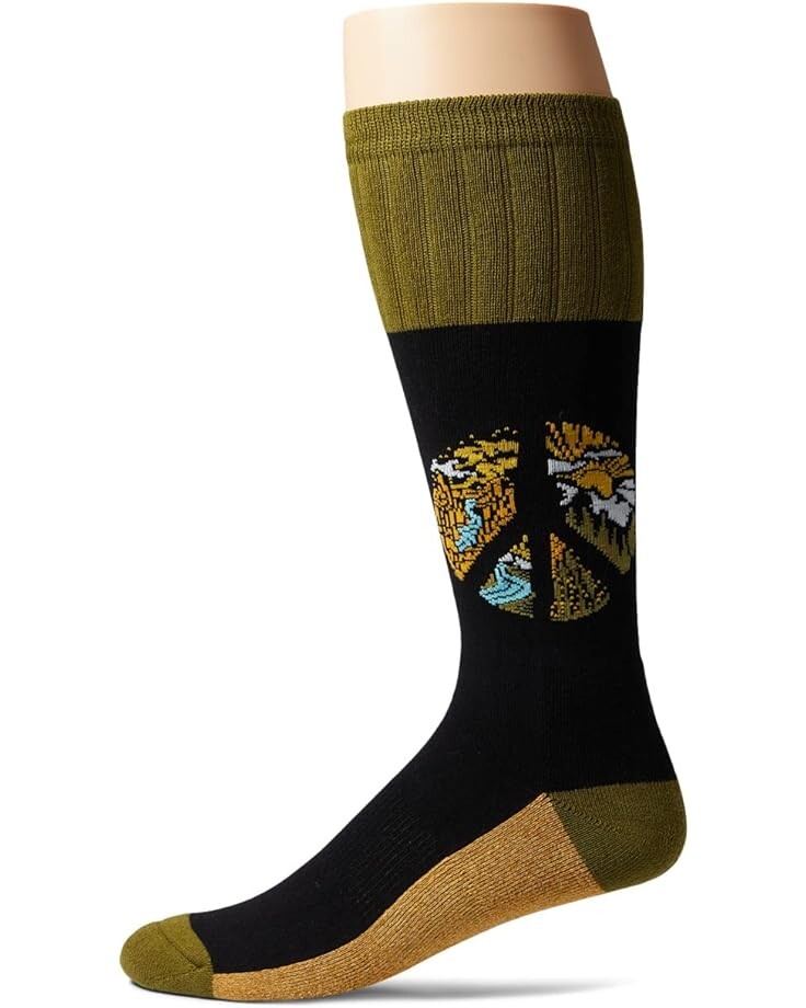 

Носки Socksmith Inner Peace, черный