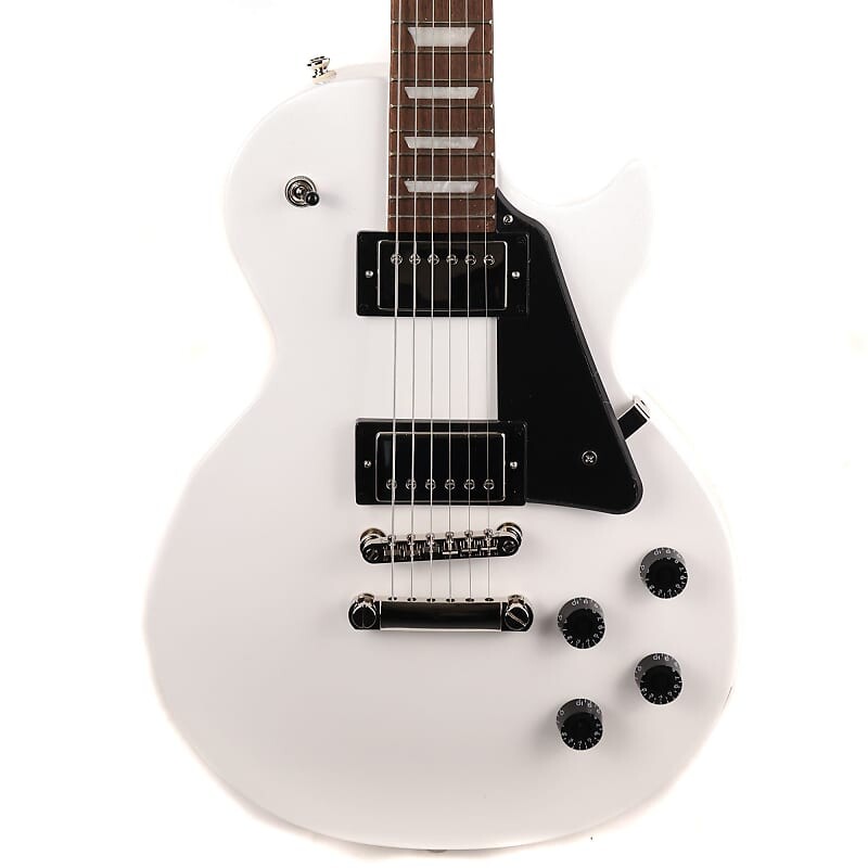 

Epiphone Les Paul Studio Alpine White