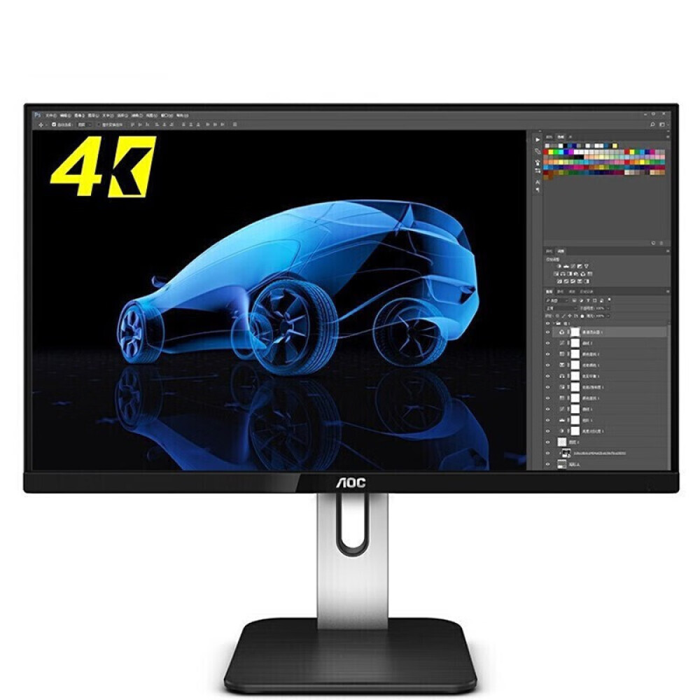 

Монитор AOC U27P1U 27" IPS 4K