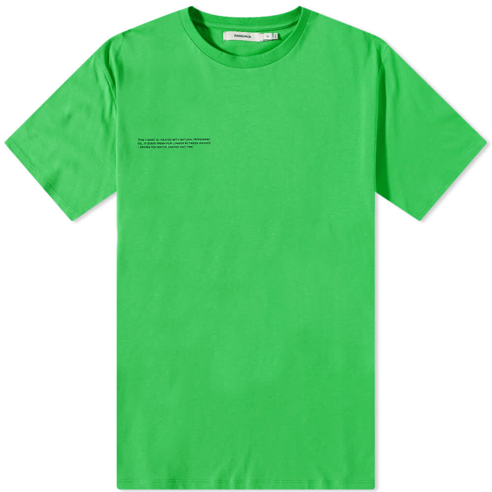 

Футболка Pangaia Pprmint Organic Cotton Tee