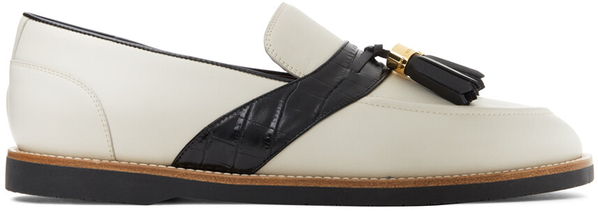 

Лоферы Off-White Del Rey Human Recreational Services