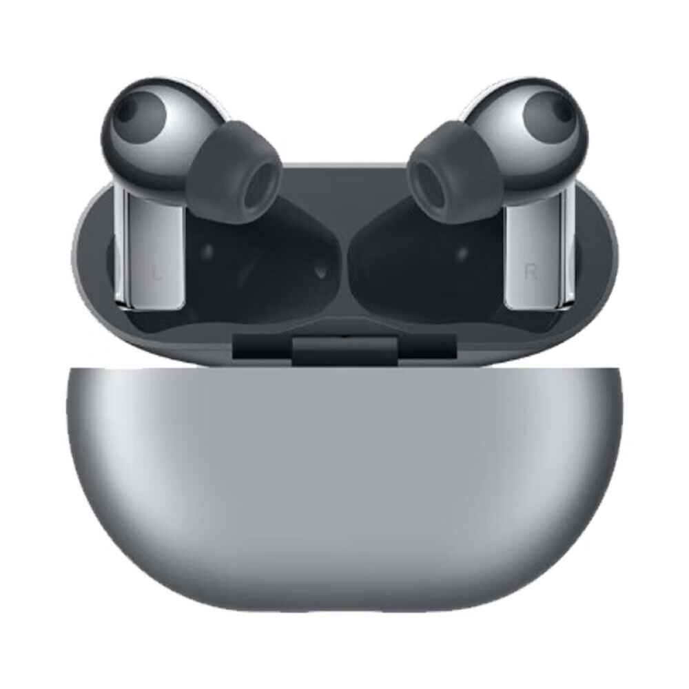 

Bluetooth-гарнитура HUAWEI FreeBuds Pro с активным шумоподавление, серый
