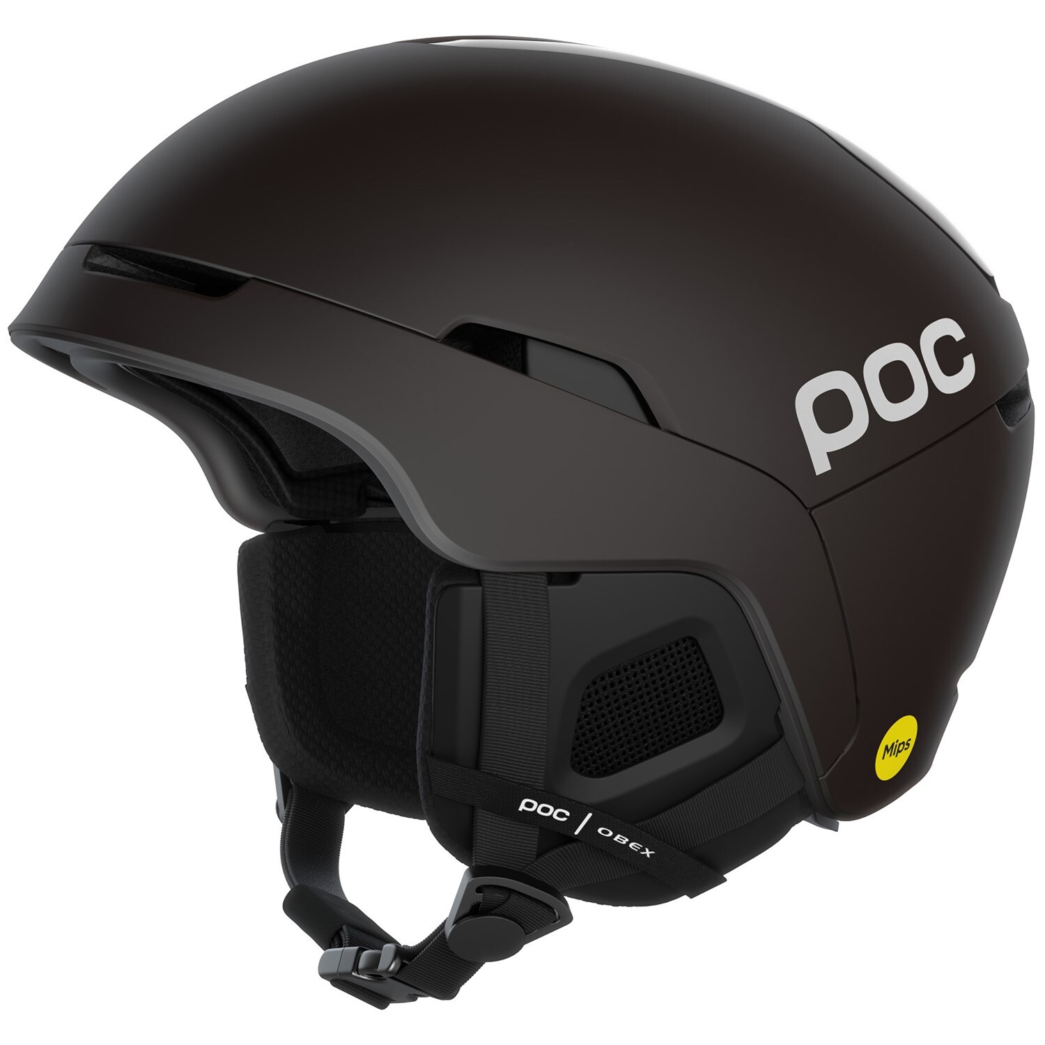 

Шлем POC Obex MIPs, коричневый