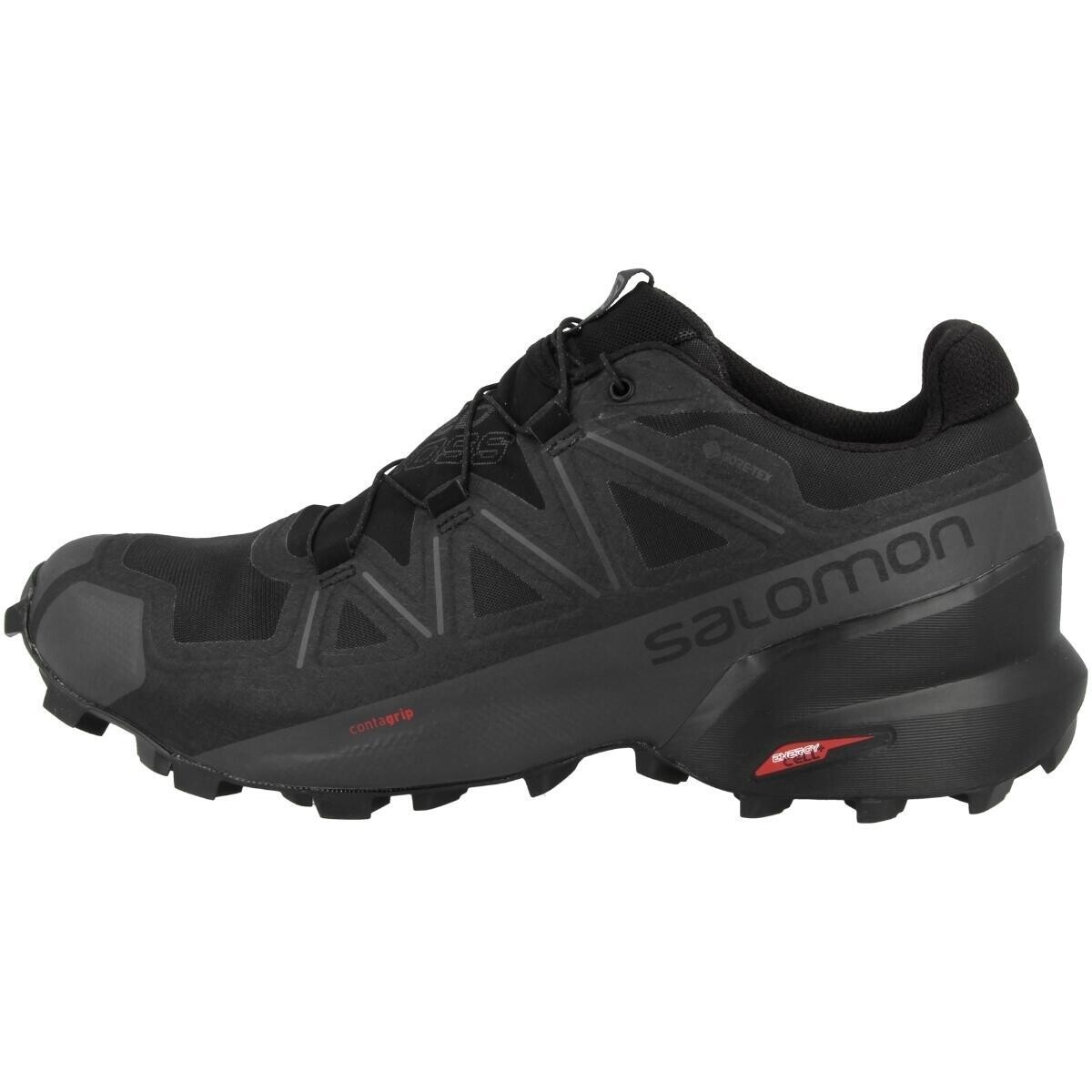 

Кроссовки мужские Salomon Speedcross 5 GTX, черный