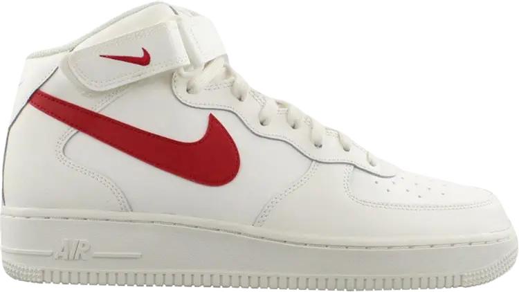 

Лимитированные кроссовки Nike Air Force 1 Mid '07 'Sail', кремовый