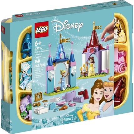 

Конструктор Lego 43219 Disney Creative Lock Box