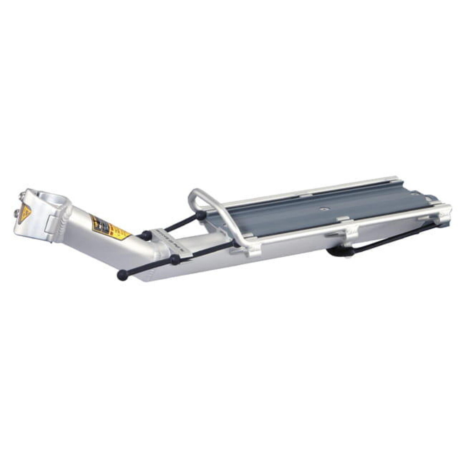 

Багажная Полка для Подседельного Штыря Topeak Beam Rack RX V - Type, серебряный