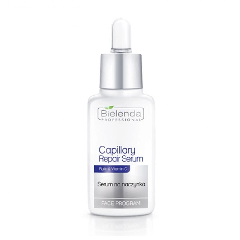 

Bielenda Professional Capillary Repair Serum сыворотка для капилляров с рутином и витамином С 30мл