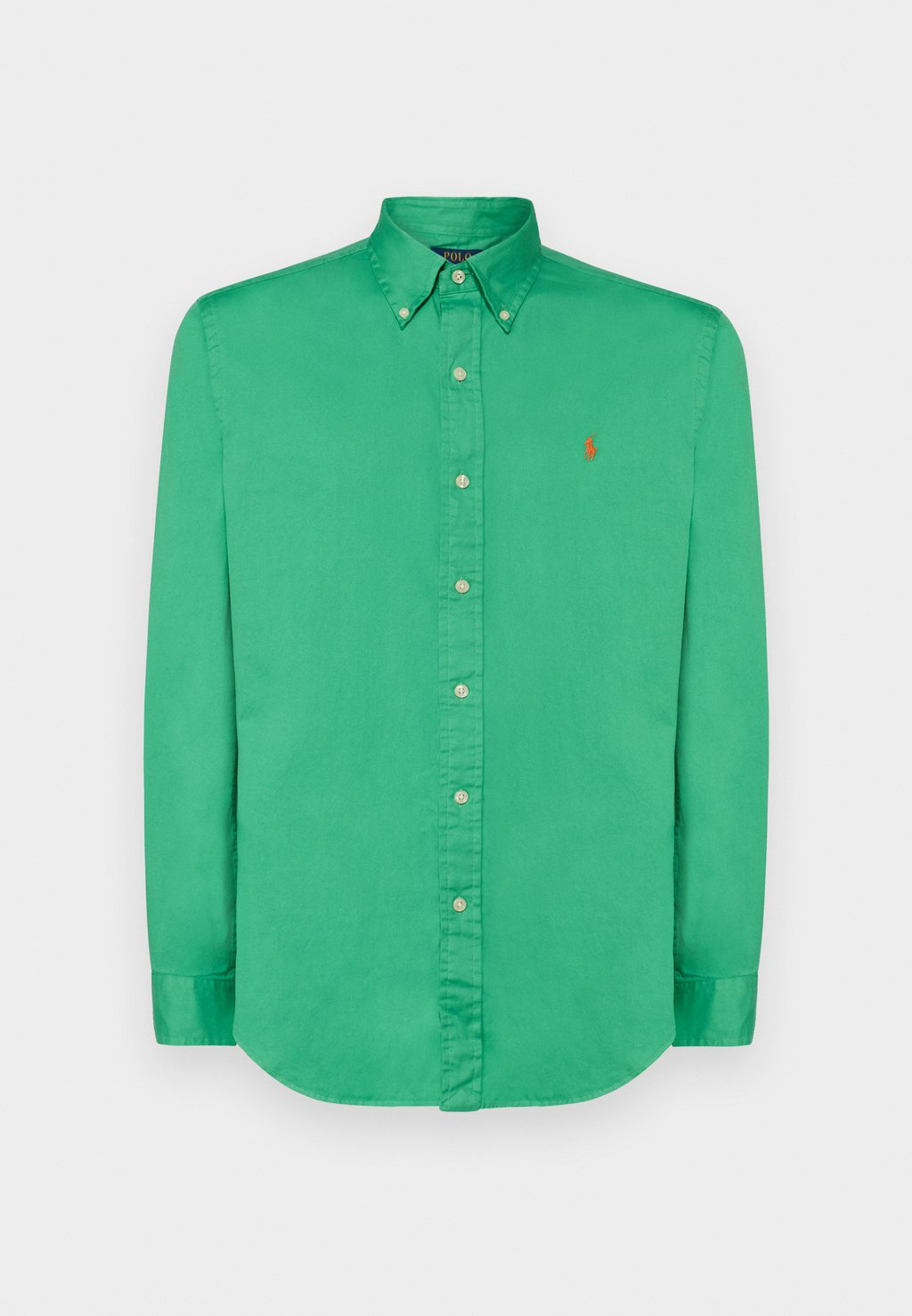 

Рубашка LONG SLEEVE SPORT SHIRT Ralph Lauren, зеленый