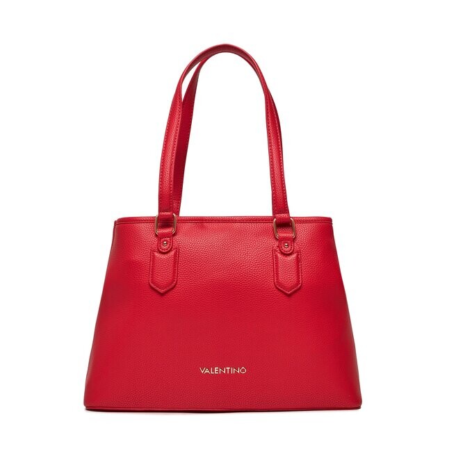 

Сумка-шоппер Valentino Brixton, красный