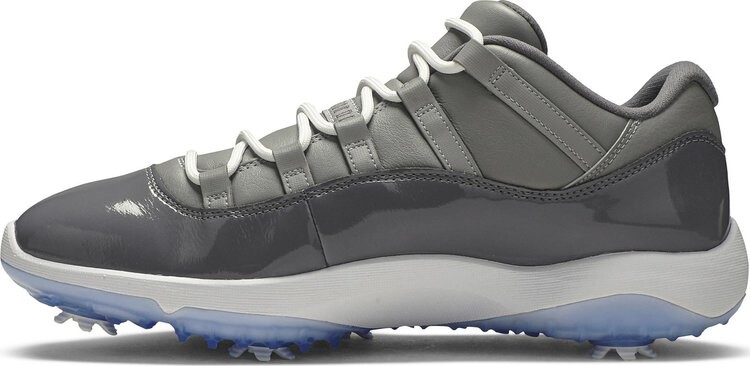 Air Jordan 11 Low Golf Cool Grey CDEK.Shopping