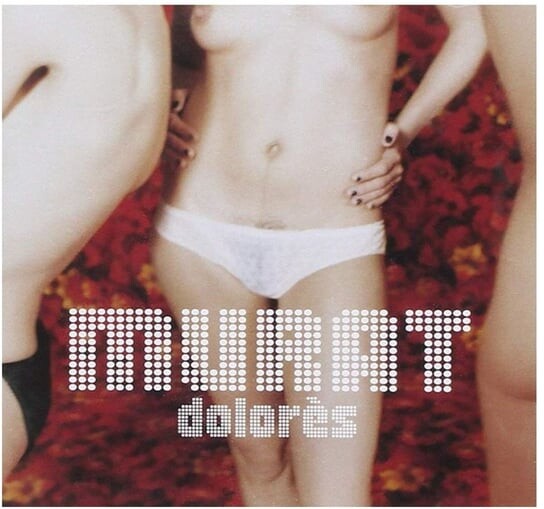 

Виниловая пластинка Murat Jean-Louis - Dolores