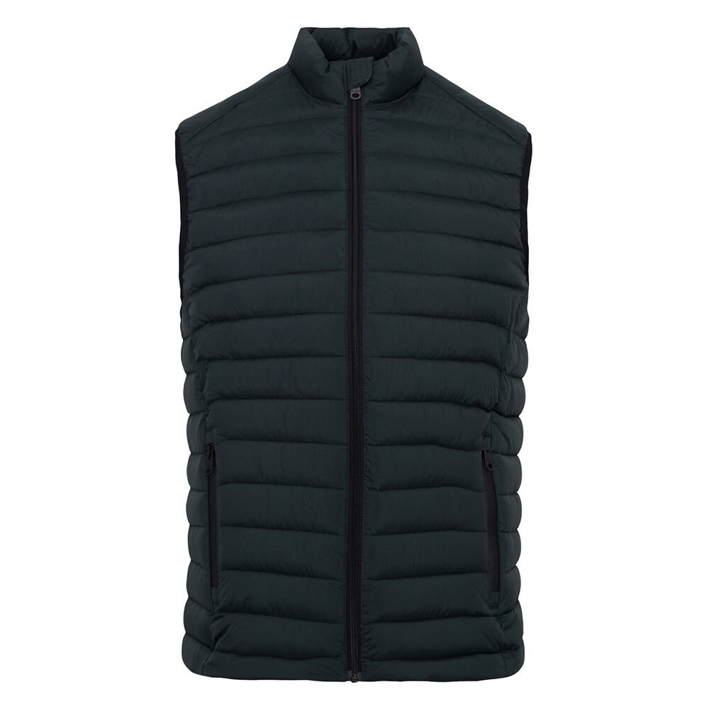 

Жилет Ecoalf Cardiffalf, черный