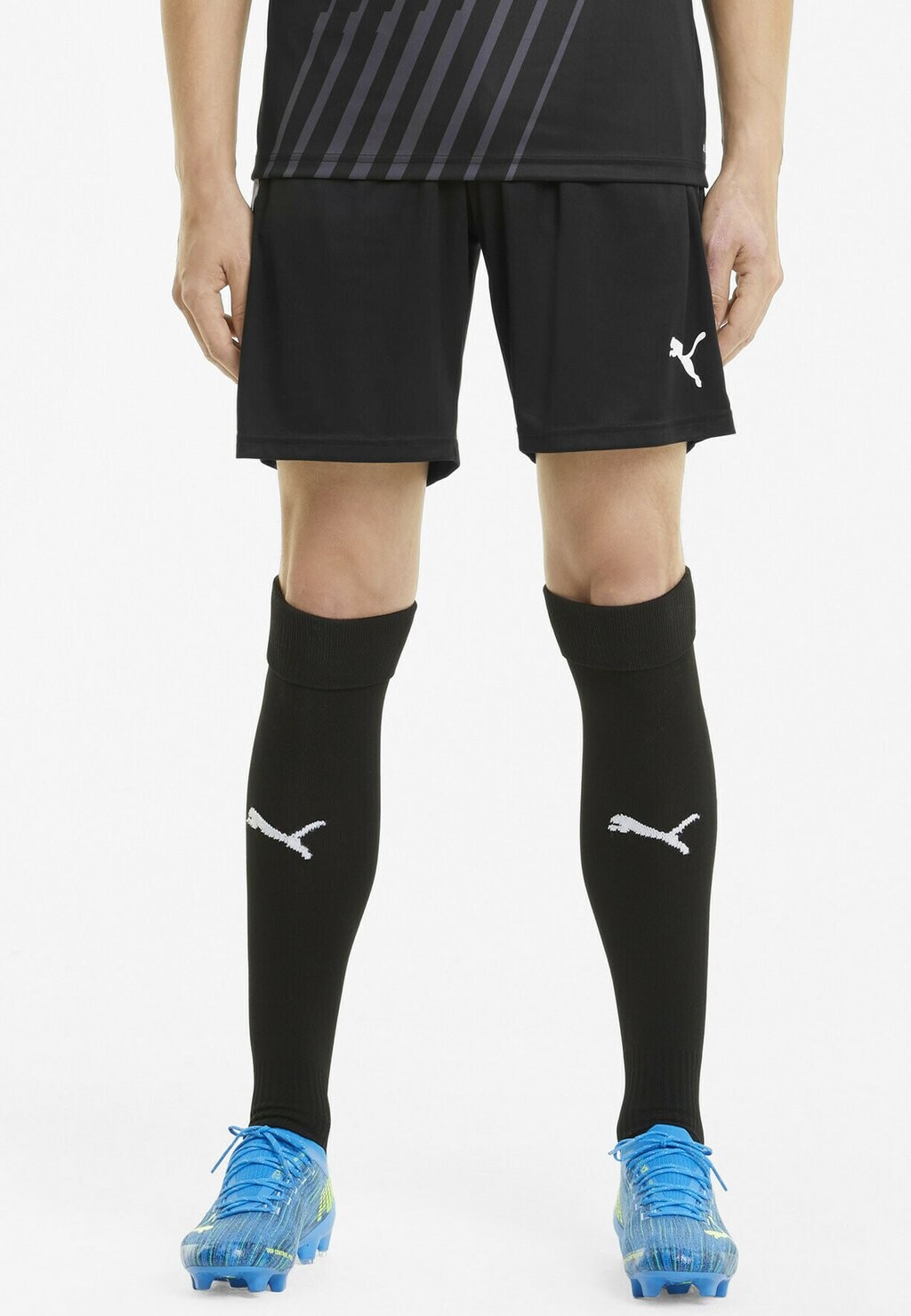 

Спортивные шорты Puma, черные