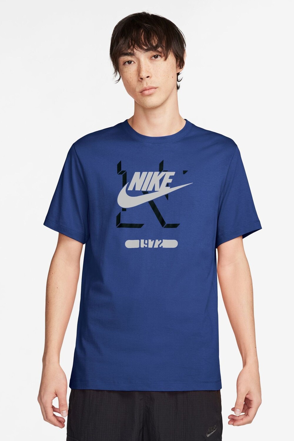 

Спортивная футболка Nike, синий