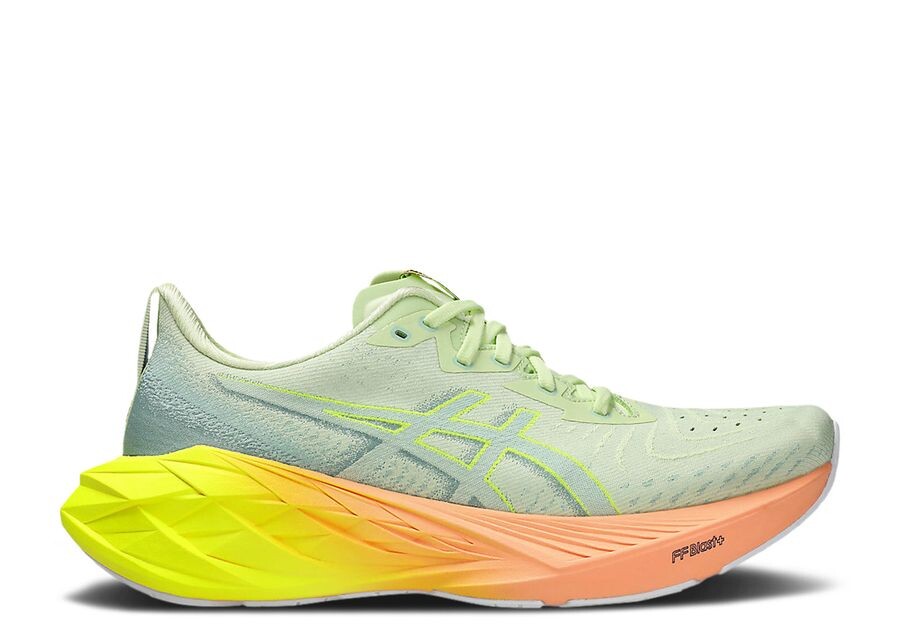 

Кроссовки ASICS Novablast 4, цвет Paris