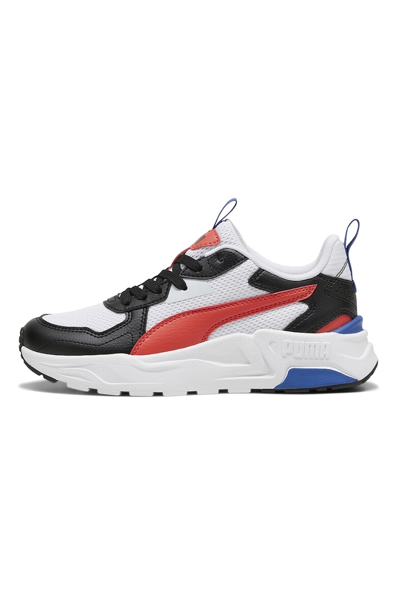

Кроссовки Trinity Lite из сетки и экокожи Puma, черный