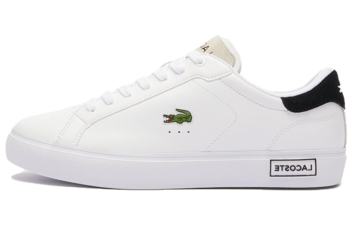 

Мужская обувь для скейтбординга LACOSTE, White