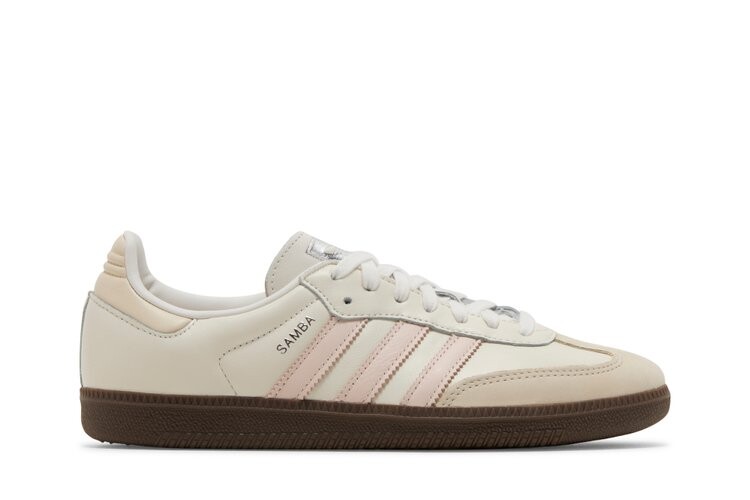

Кроссовки Wmns Samba OG, цвет Cloud White Wonder Quartz