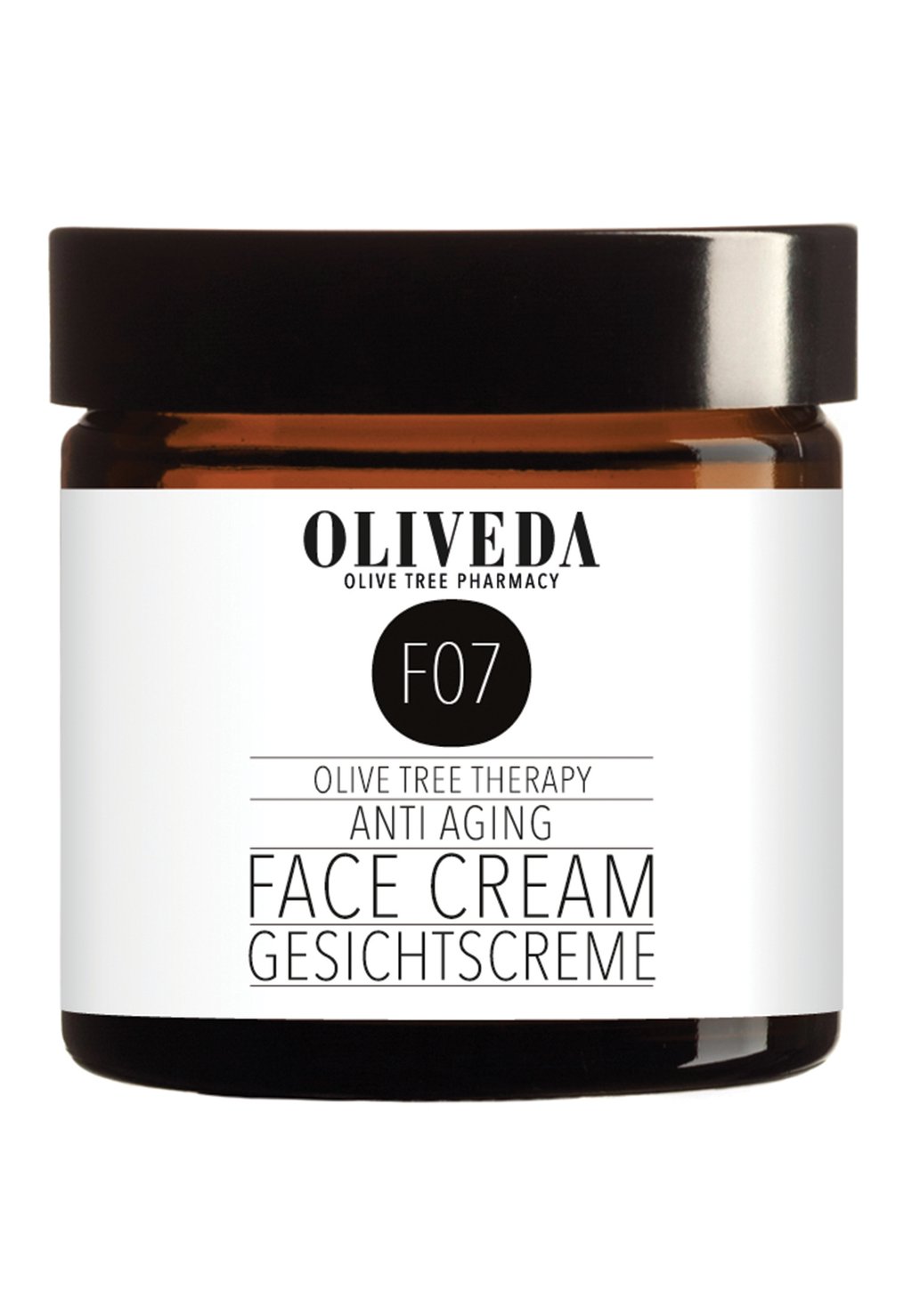 цена Антивозрастной Face Cream Anti Aging 50Ml Oliveda
