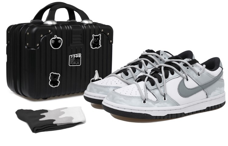 

Мужские кроссовки для скейтбординга Nike Dunk