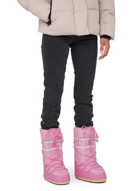 

Ботинки Icone Moon Boot, розовый
